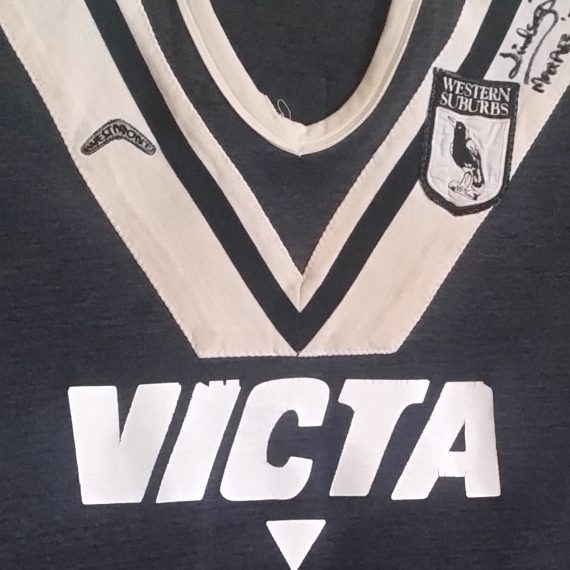 Western Suburbs Magpies 1978