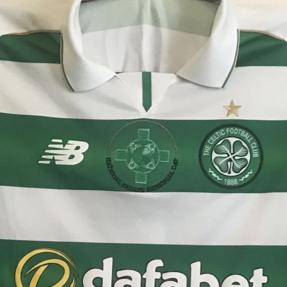 Celtic Fc Famine Shirt 2016 Lustig