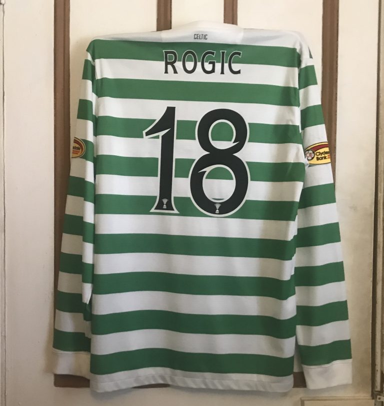 Celtic fc 2013 Famine Shirt Rogic | | Comrade Party Panda ...